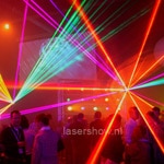 Laserstralen