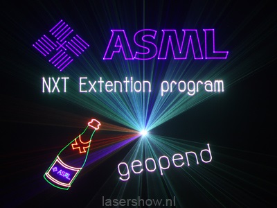 asml-1 lasershow ASML
