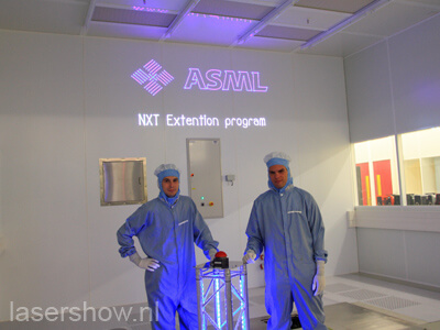 asml-in-cleanroom ASML Cleanroom