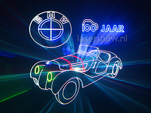 BMW 100 jaar BMW 100 jaar
