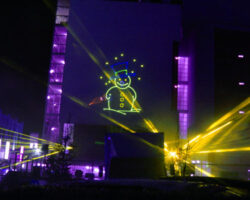 kerst show