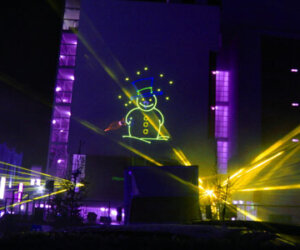 kerst show